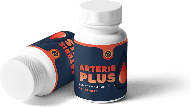 Arteris Plus 2 bottles
