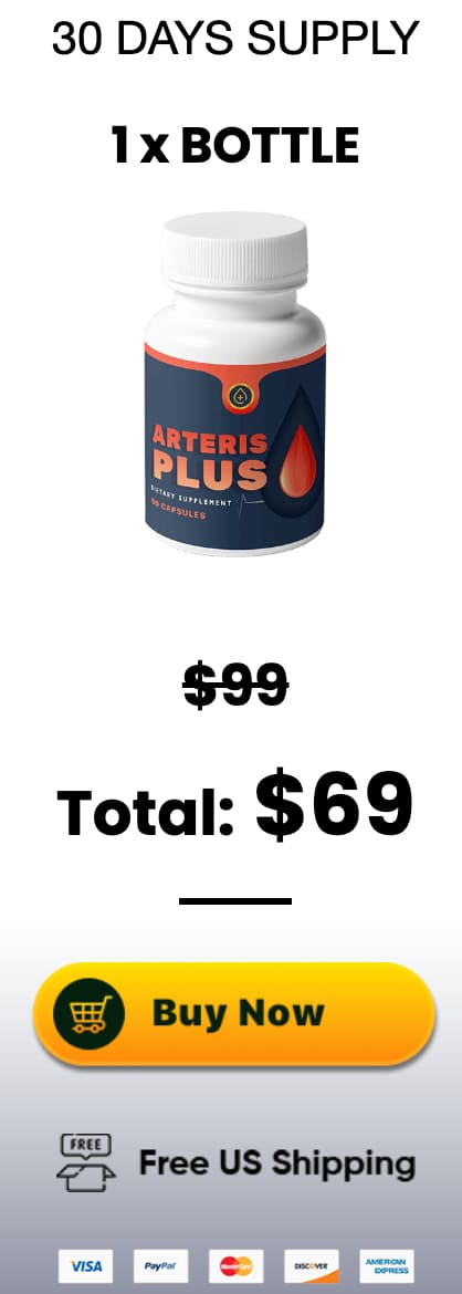 Arteris Plus buy 1 bottle